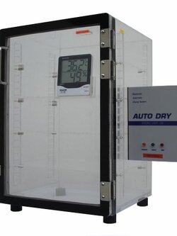 ตู้ดูดความชื้นแบบอัตโนมัติ Auto-Desiccator รุ่น D50-A ยี่ห้อ Northman D50-A