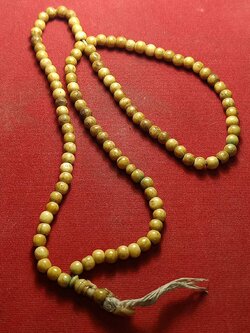 ประคำเก่า ไม่ทราบที่ (SKU-09999)