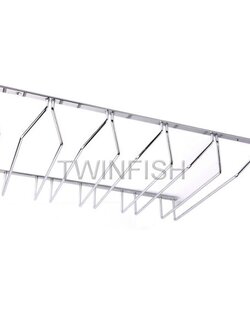 SGB-5 รางแขวนแก้ว 5 แถว