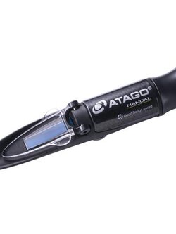 เครื่องวัดสารหล่อเย็น Coolant Refractometer รุ่น MASTER-BR ยี่ห้อ ATAGO ผลิตภัณฑ์ประเทศญี่ปุ่น 2930