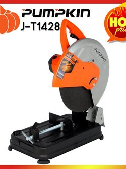 Pumpkin แท่นตัดไฟเบอร์ ขนาด 14 นิ้ว 2700 วัตต์ รุ่น J-T1428