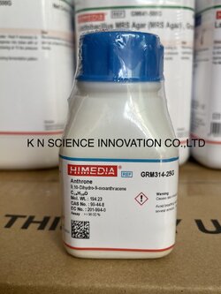 ANTHRONE Lab Himedia 25 GM GRM314