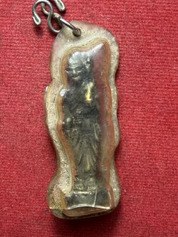 รูปหล่องสิวลี ไม่ทราบที่ (SKU-13335)