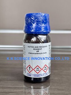 Calconcarboxylic acid, AR (Patton & Reeder's reagent), 5 g, Loba 0513100005