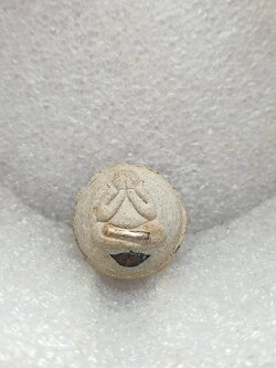 ลูกอมปิดตาหลวงปู่อุดมทรัพย์ ฝังตะกรุดเงิน วัดเวฬุวัน จ.ศรีสะเกษ (SKU-12767)