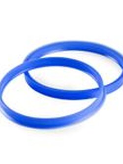 Pouring ring for GL45 (สีฟ้า) จำหน่ายเป็นแพ็คๆละ 10 ชิ้น 1504R01