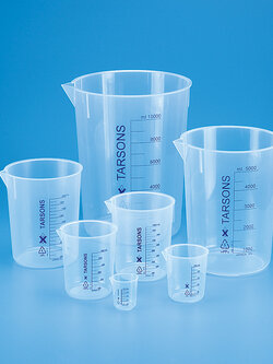 Beaker, Griffin Low Form,Tarsons T4210