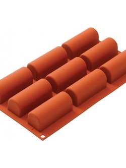 BSCM11 พิมพ์เค้กซิลิโคน อย่างหนาจากอิตาลี