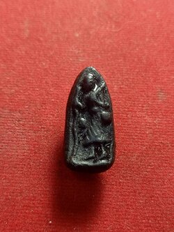 พระสิวลี หลวงพ่อกวย วัดโฆสิตาราม ชัยนาท (SKU-01541)