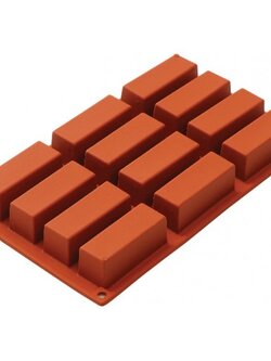 BSCM4 พิมพ์เค้กซิลิโคน อย่างหนาจากอิตาลี