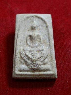 พระสมเด็จมหาราชทรงครุฑ วัดสีกัน กทม. (SKU-00675)