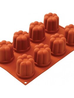 BSCM5 พิมพ์ซิลิโคน อย่างหนาจากอิตาลี