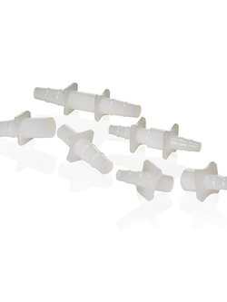 Quick Disconnects, HDPE, 12/pk, ยี่ห้อ Nalgene™ (**เช็คสต๊อกสินค้าก่อนสั่งซื้อ**) 6150