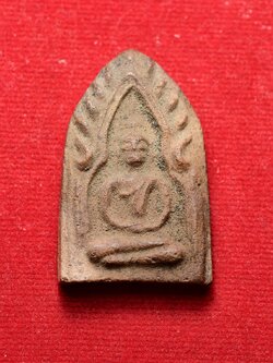 ขุนแผนบ้านกร่าง(ปลัดทวี) หลวงพ่อมุ่ย วัดดอนไร่ จ.สุพรรณบุรี (SKU-13642)