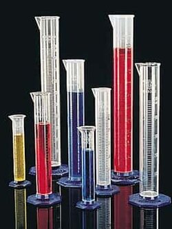 Graduated Cylinder, PMP, ยี่ห้อ Nalgene™ (**เช็คสต๊อกสินค้าก่อนสั่งซื้อ**) 3663