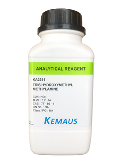 KA2311 Tris Hydroxymethyl Methylamine, AR KemAus 500 G , Kemaus