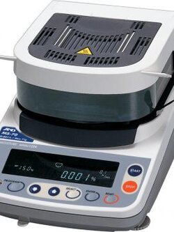 เครื่องวิเคราะห์ความชื้น Moisture Analyzer รุ่น MS-70 ยี่ห้อ AND/Japan MS-70