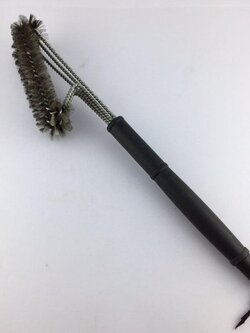 STB-2 แปรงลวดสเตนเลส