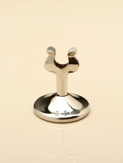 CH-2 ขาตั้งป้ายอเนกประสงค์สเตนเลส สูง 2 นิ้ว