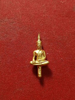 พระยอดธง หลวงพ่อพระใส วัดโพธิ์ชัย จ.หนองคาย (SKU-03487)