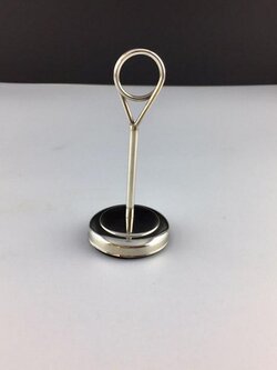 CH-A4 ขาตั้งป้าย สูง 4 นิ้ว