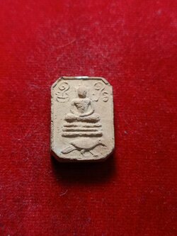 พระหลวงพ่อปาน ปี 33 หลวงพ่อฤาษีลิงดำ วัดท่าซุง จ.อุทัย (SKU-03287)