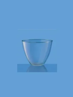 Quartz Crucibles without Lid ถ้วยครูซิเบิ้ล เนื้อแก้วควอทซ์ 3190