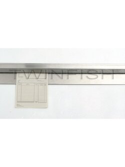 OH-20 ที่เสียบรายการอาหารสเตนเลส ยาว 20 นิ้ว