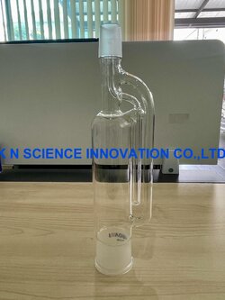 SOXHLET EXTRACTORS 50/42, 24/29 CAP. 200 ML,ยี่ห้อ Favorit JEX5/83