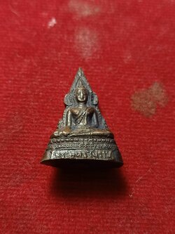 พระพุทธชินราช วัดพระศรีรัตนมหาธาตุ จ.พิษณุโลก (SKU-02491)