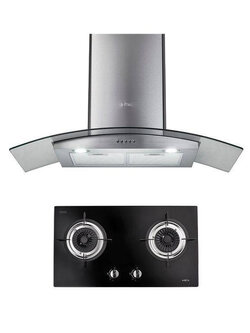 ชุด SET เตาฝัง+เครื่องดูดควัน MEX V712M+KV7269X90