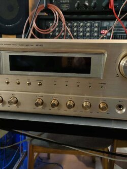 MULTI TECH MP-950 DIGITAL KARAOKE AUDIO POWER AMPLIFIER