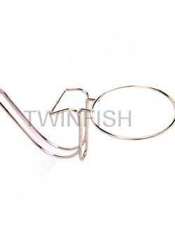 WBS-11 ที่วางถังไวน์ หรือเหล้า ติดข้างโต๊ะ