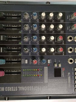 K.POWER SMR6 USB FX (ส่งฟรี ยกเว้นเขตพิเศษ)