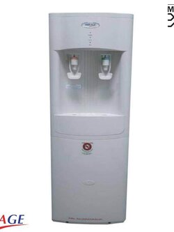 MIRAGE ตู้ทำน้ำร้อน - น้ำเย็น 2 ก๊อก รุ่น HC-235 (ส่งฟรีทั่วไทย)