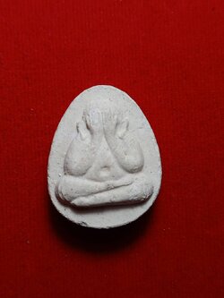 พระปิดตาหลวงพ่อยิด วัดหนองจอก จ.ประจวบฯ (SKU-11938)