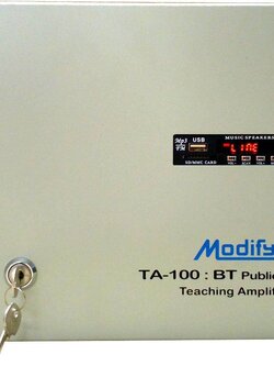 MODIFY TA 100 BT
