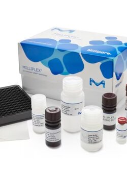 MILLIPLEX® Non-Human Primate Cytokine/Chemokine Panel II - 25-Plex Premixed Space Saver (Bulk) Packaging ยี่ห้อ Sigma