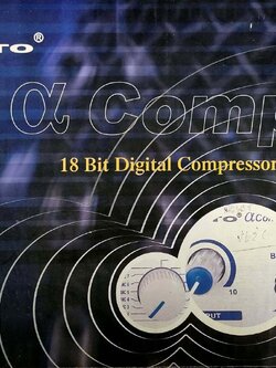 ALTO COMP DIGITAL COMPRESSOR MODUAL
