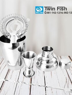 ชุดค๊อกเทล 4 ชิ้น / ชุด