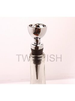 WSA-1 จุกปิดไวน์ ดีไซน์รูปชาม