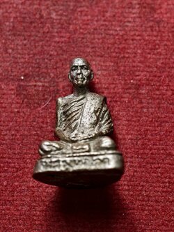 รูปหล่อหลวงพ่อโอด (พระครูนิสัยจริยคุณ) วัดจันเสน จ.นครสวรรค์ (SKU-13448)