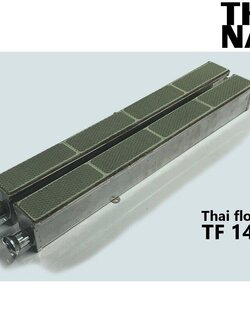 Thai Flower รุ่น IF-1449 เบ้า เตาอินฟาเรท เตาปิ้งย่าง1 คู่