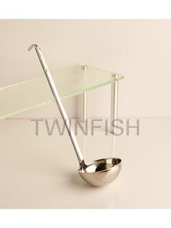 SLA-6 กระบวยตักซุป 6 ออนซ์