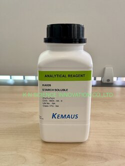 STARCH SOLUBLE AR KemAus KA526