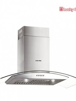 LUCKY FLAME เครื่องดูดควันแบบกระโจม รุ่น RG-951S