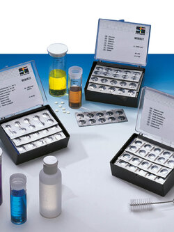 MINIKIT AF 418,Chloride 5 - 5000 mg/l ,ยี่ห้อ LOVIBOND 414180