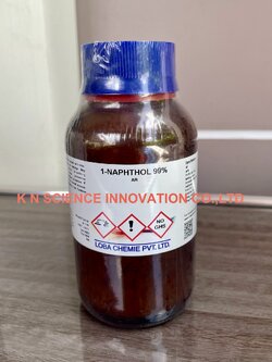 1-Naphthol, AR (alpha-Naphthol) 90-15-3 ,100 g ,Loba 0475600100
