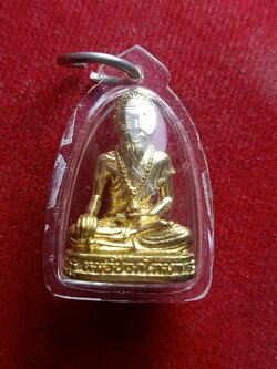 รูปหล่อหมอชีวกโกมารภัทร วัดสมานรัตนาราม จ.ฉะเชิงเทรา (SKU-02678)