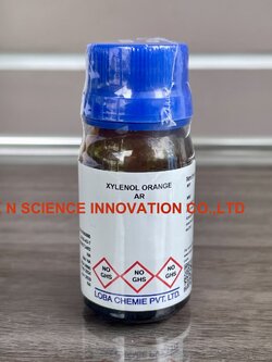 Xylenol orange, AR, 5 g ,Loba 0650700005